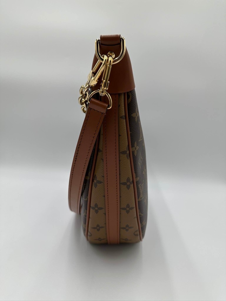 LOUIS VUITTON Reverse Monogram Loop Hobo bag