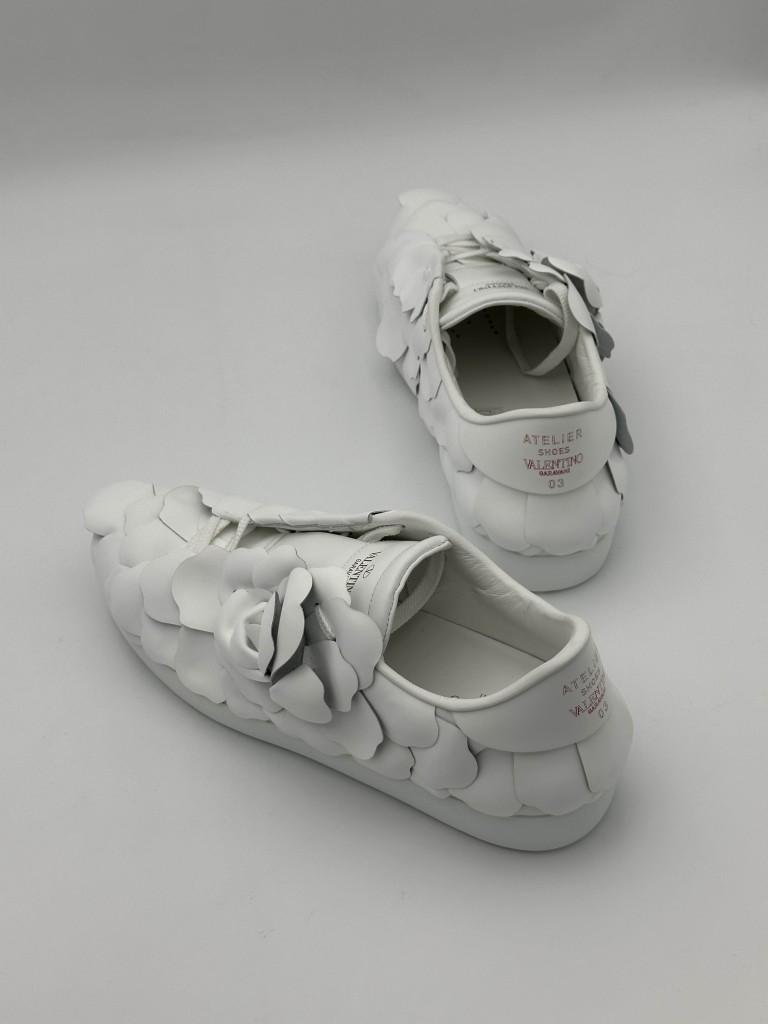 Valentino sneakersy