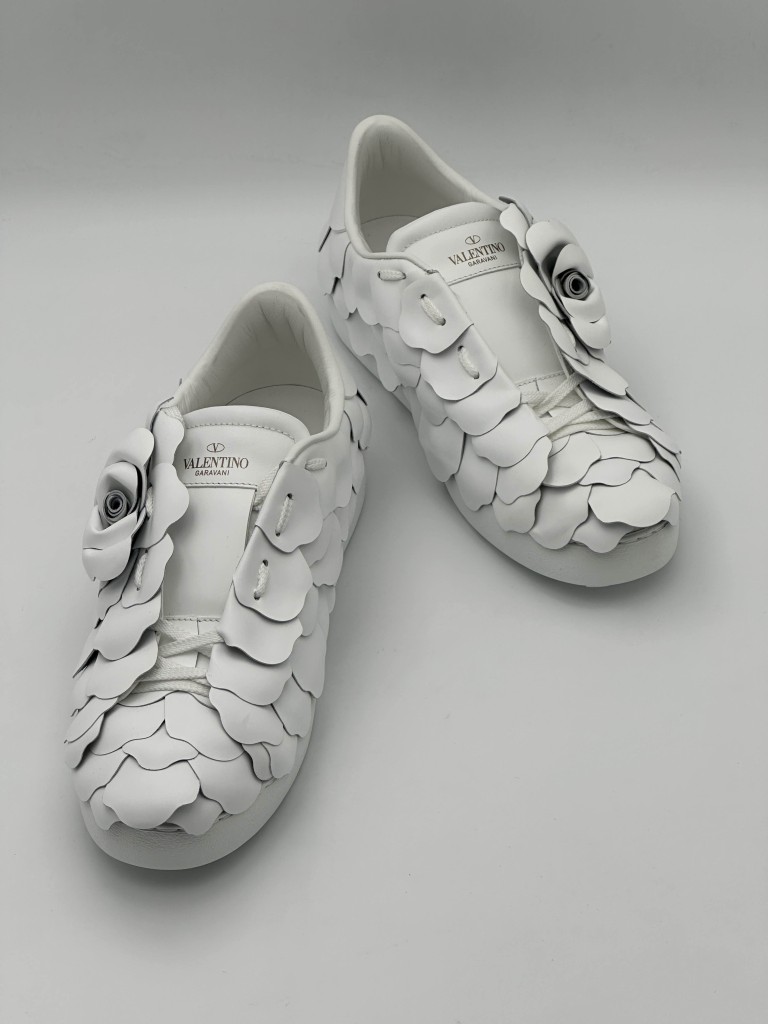 Valentino sneakersy