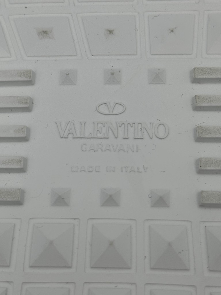 Valentino sneakersy