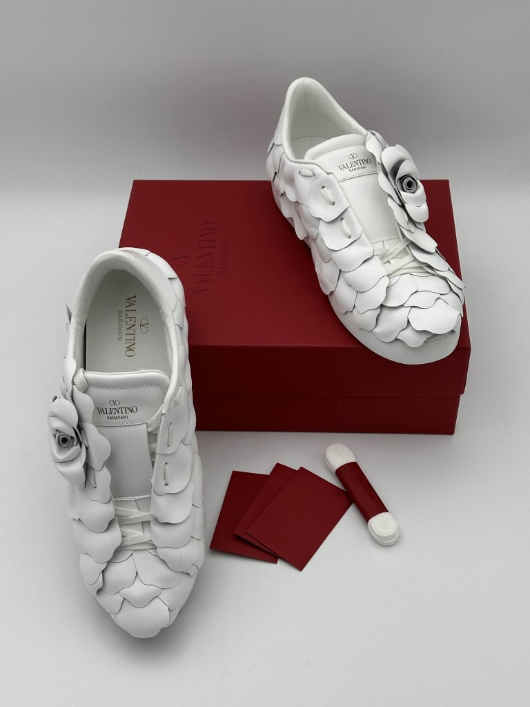 Valentino sneakersy