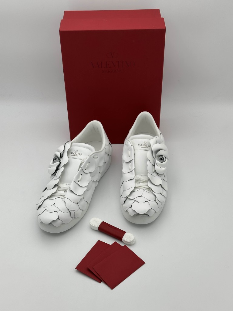 Valentino sneakersy