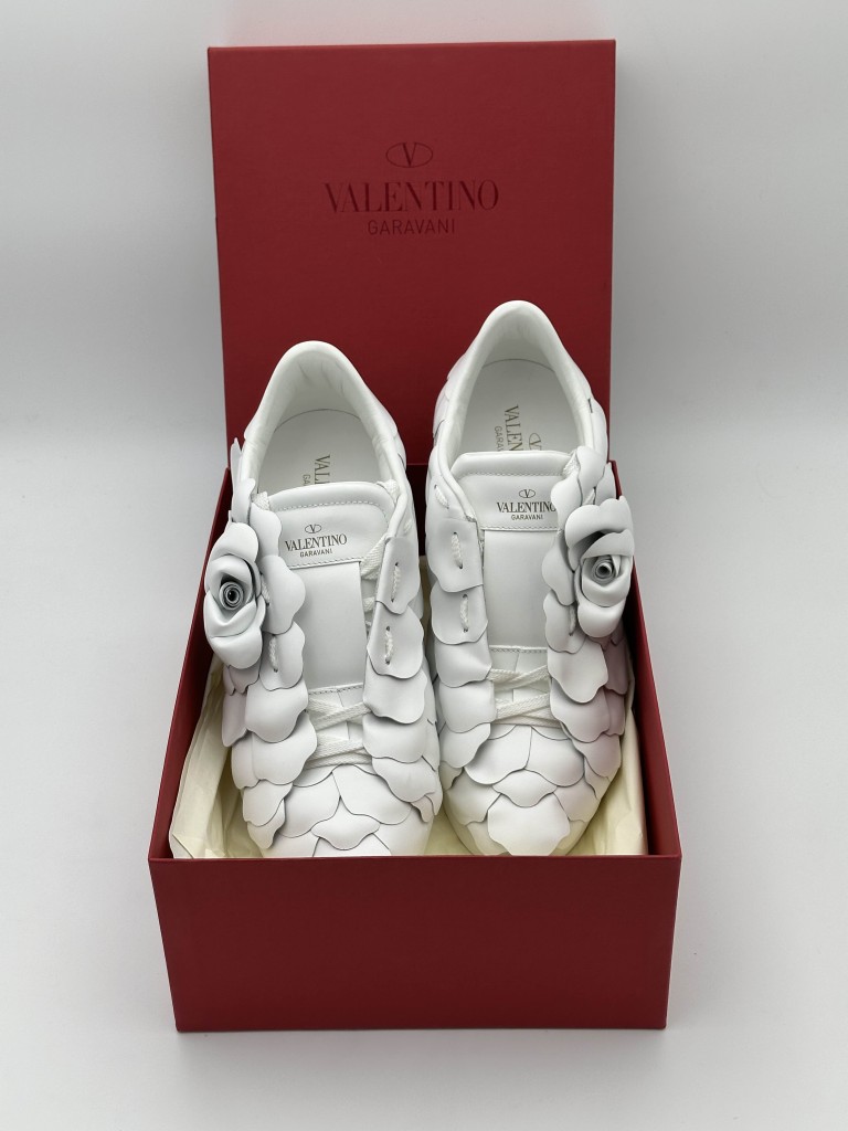 Valentino sneakersy