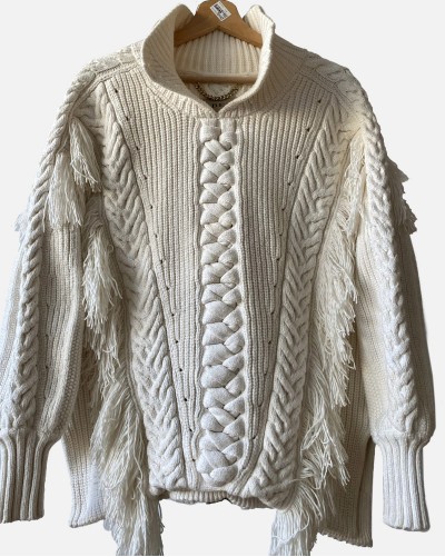 Burberry sweater