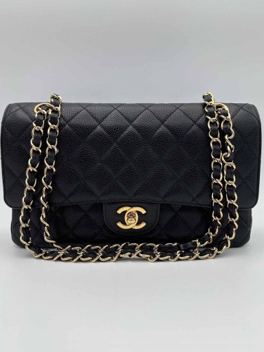 Classic Medium Double Flap bag