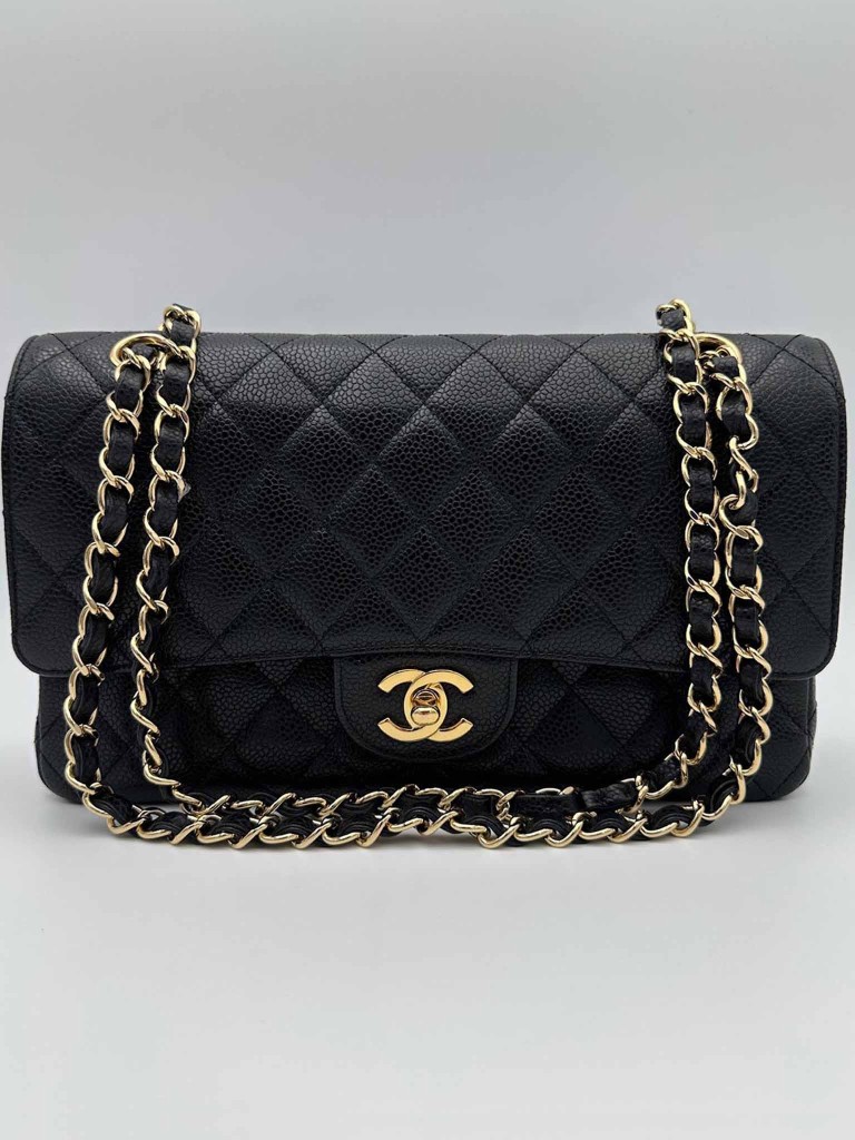 Classic Medium Double Flap torebka