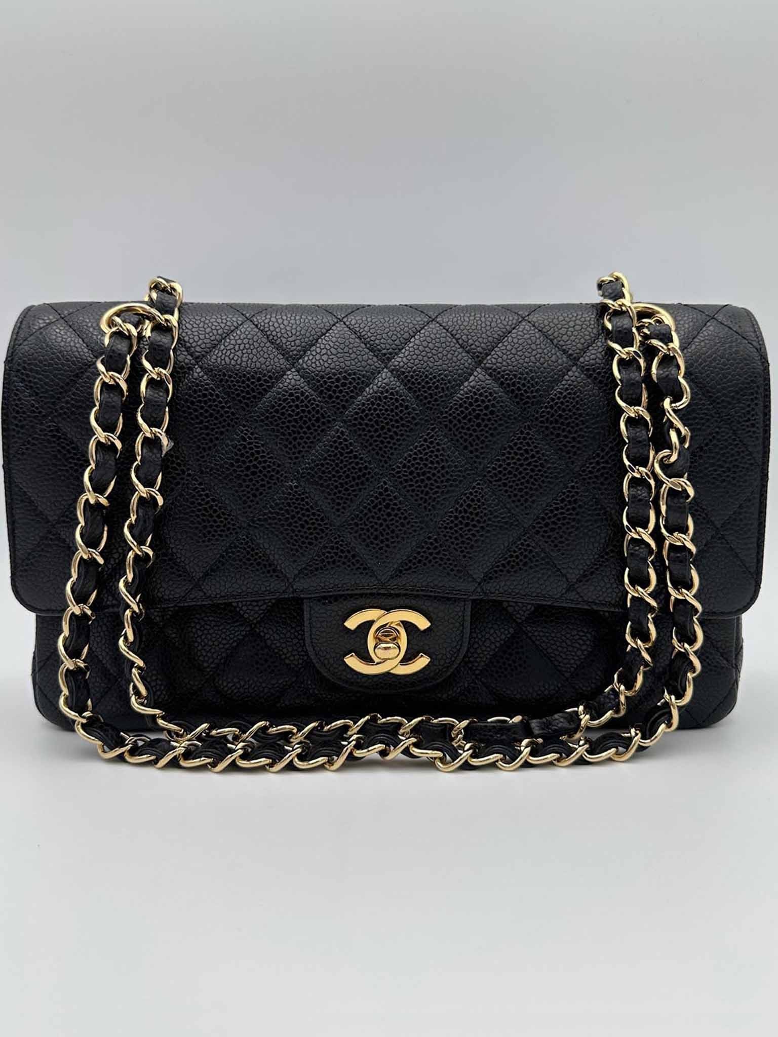 Classic Medium Double Flap torebka