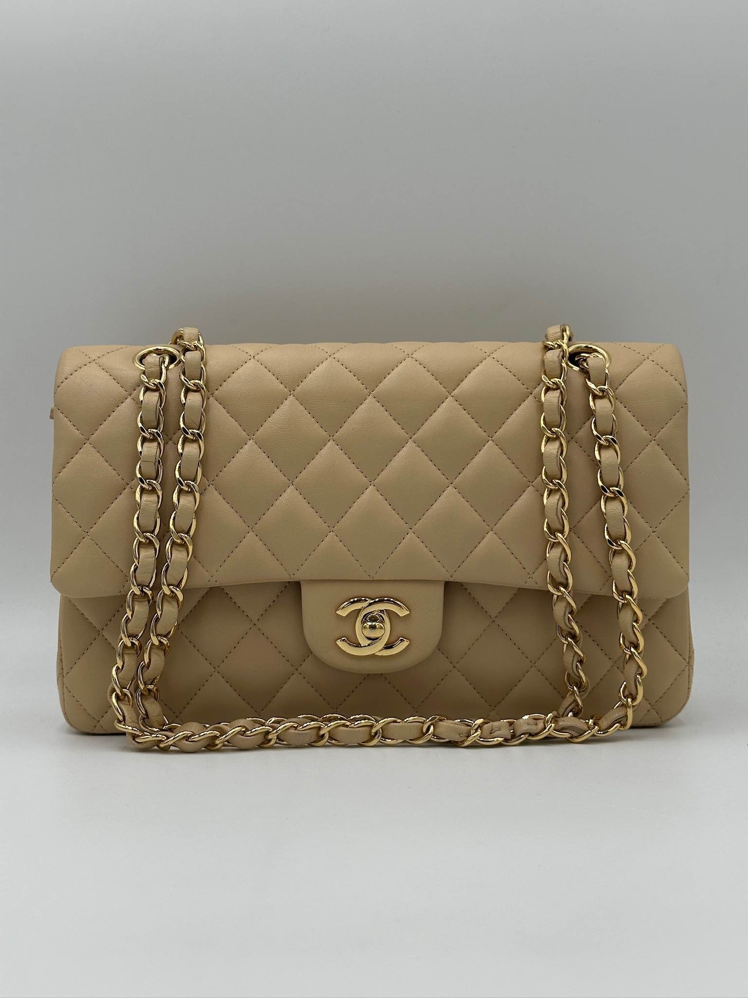 Chanel Classic Medium Double Flap torebka