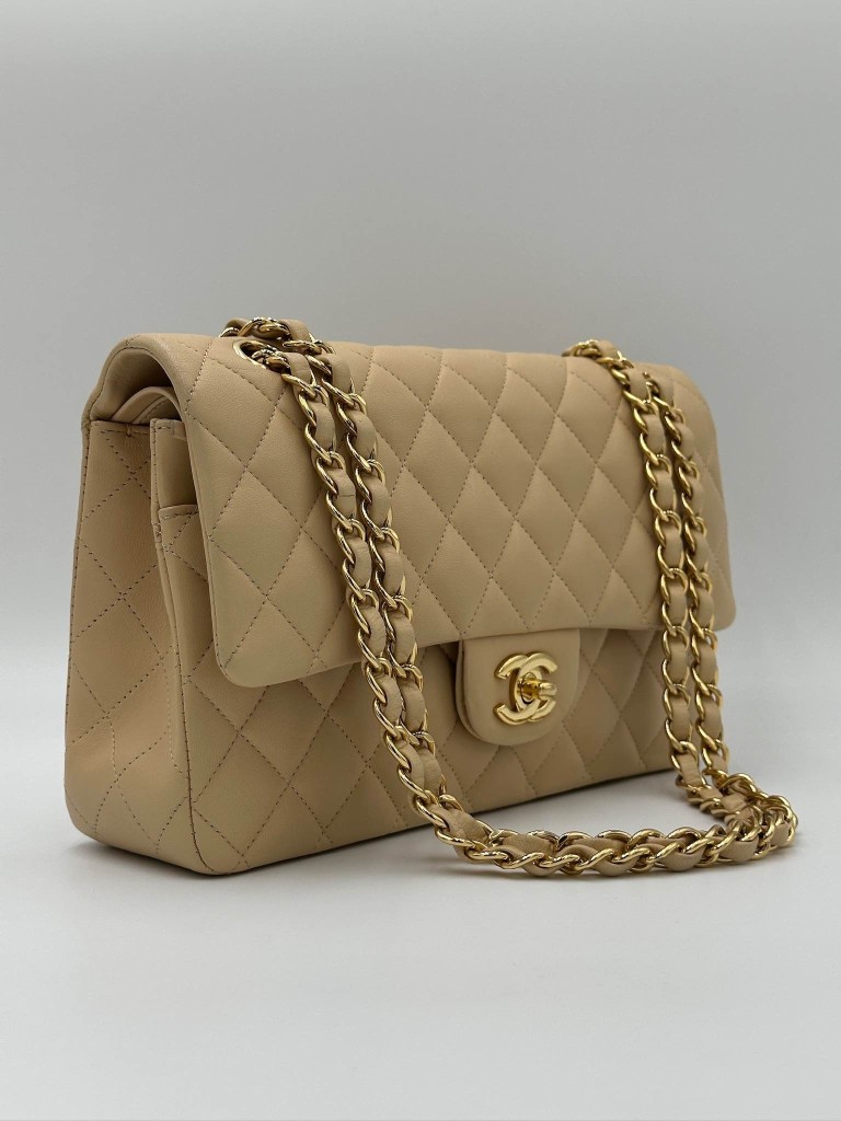 Chanel Classic Medium Double Flap torebka