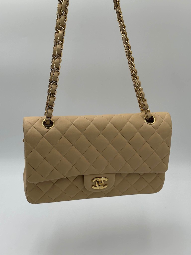 Chanel Classic Medium Double Flap torebka