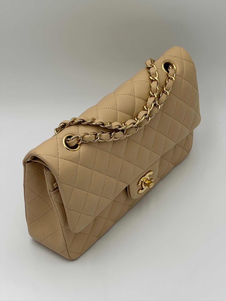 Chanel Classic Medium Double Flap torebka