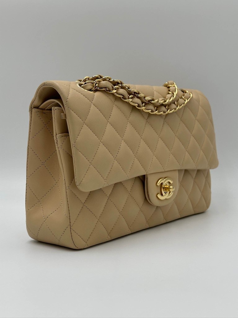 Chanel Classic Medium Double Flap torebka