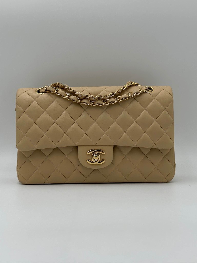 Chanel Classic Medium Double Flap torebka