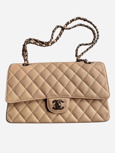 Chanel Classic Medium Double Flap torebka