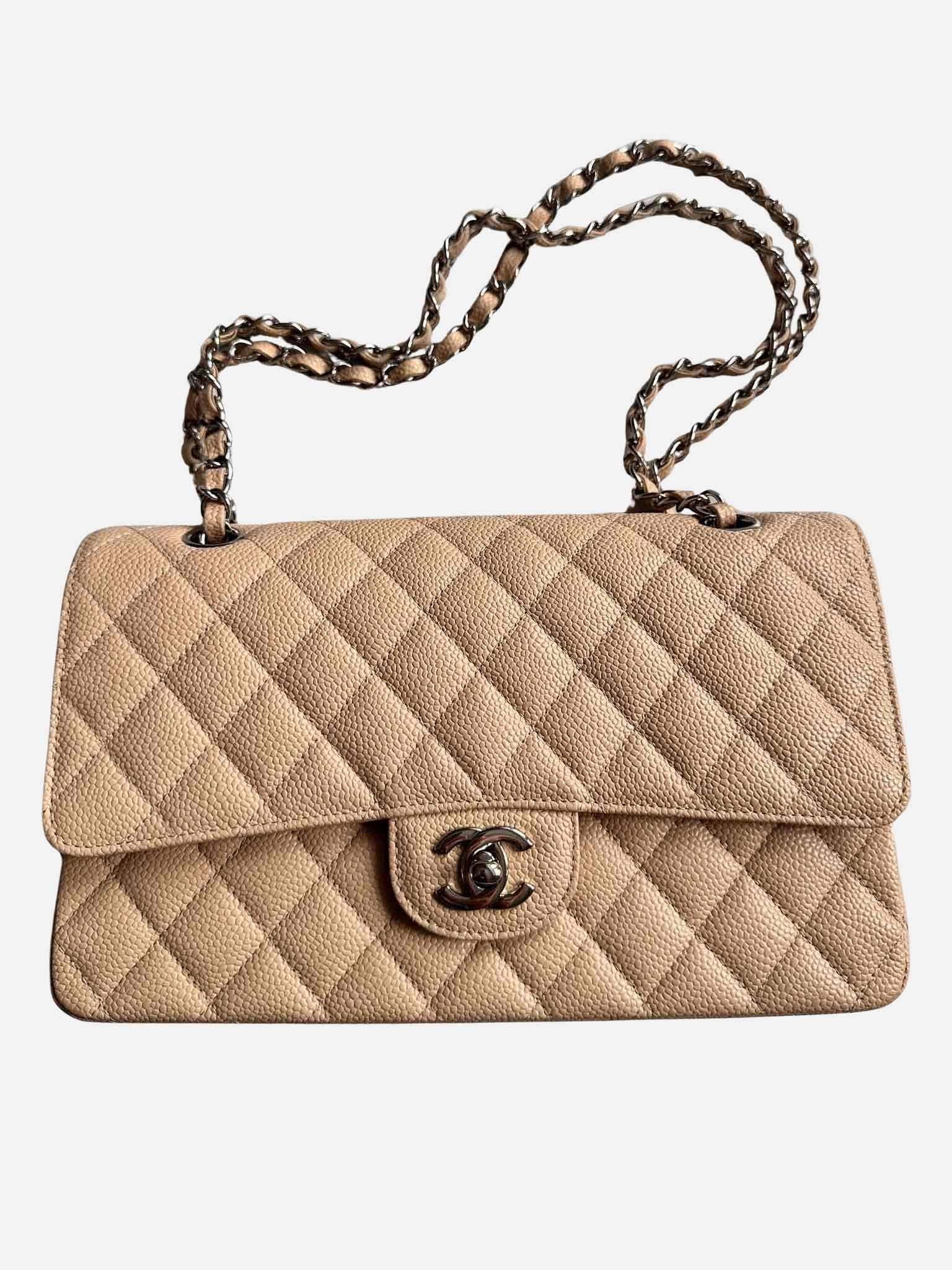 Chanel Classic Medium Double Flap torebka