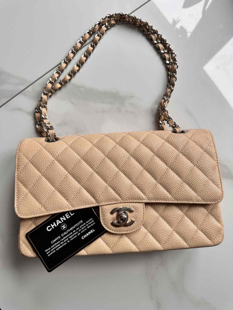 Chanel Classic Medium Double Flap bag