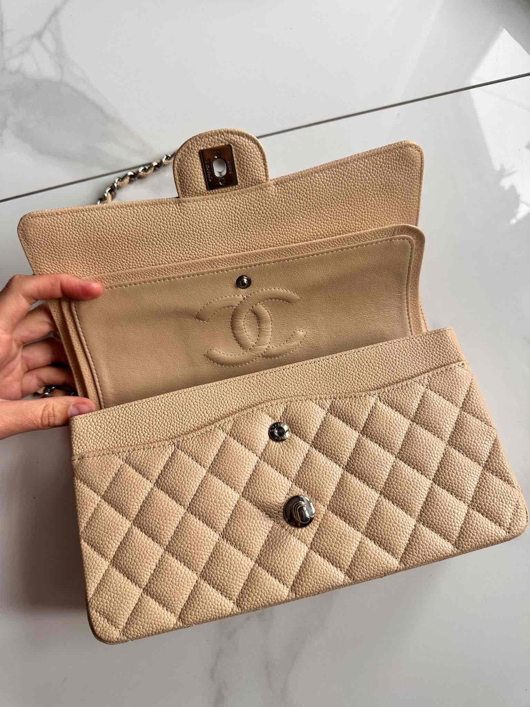 Chanel Classic Medium Double Flap bag