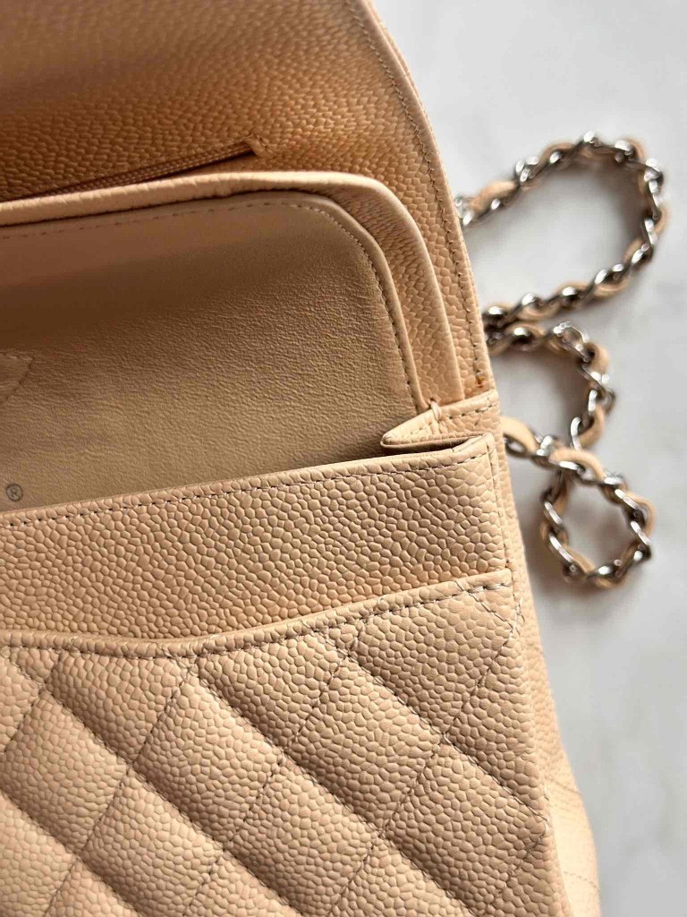 Chanel Classic Medium Double Flap bag