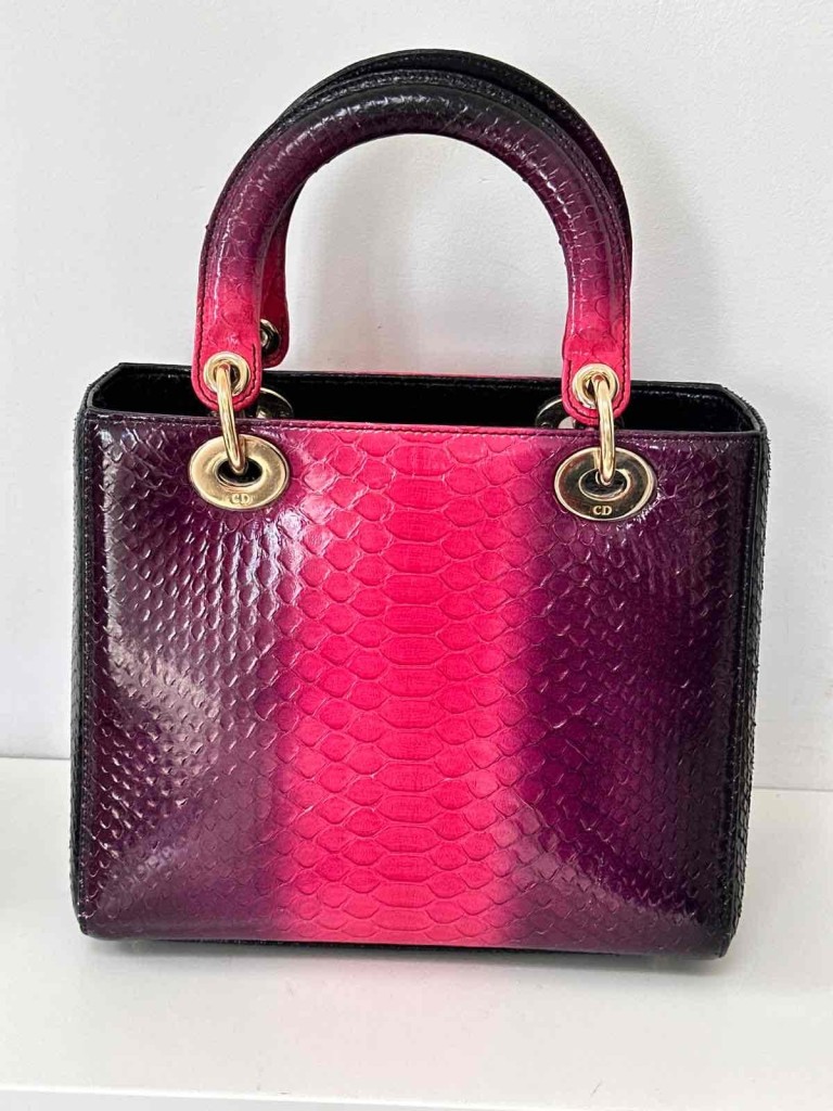 Christian Dior Lady Dior Medium bag