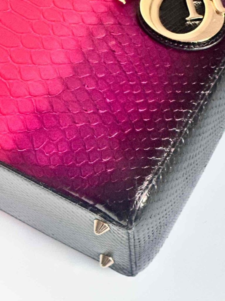 Christian Dior Lady Dior Medium bag