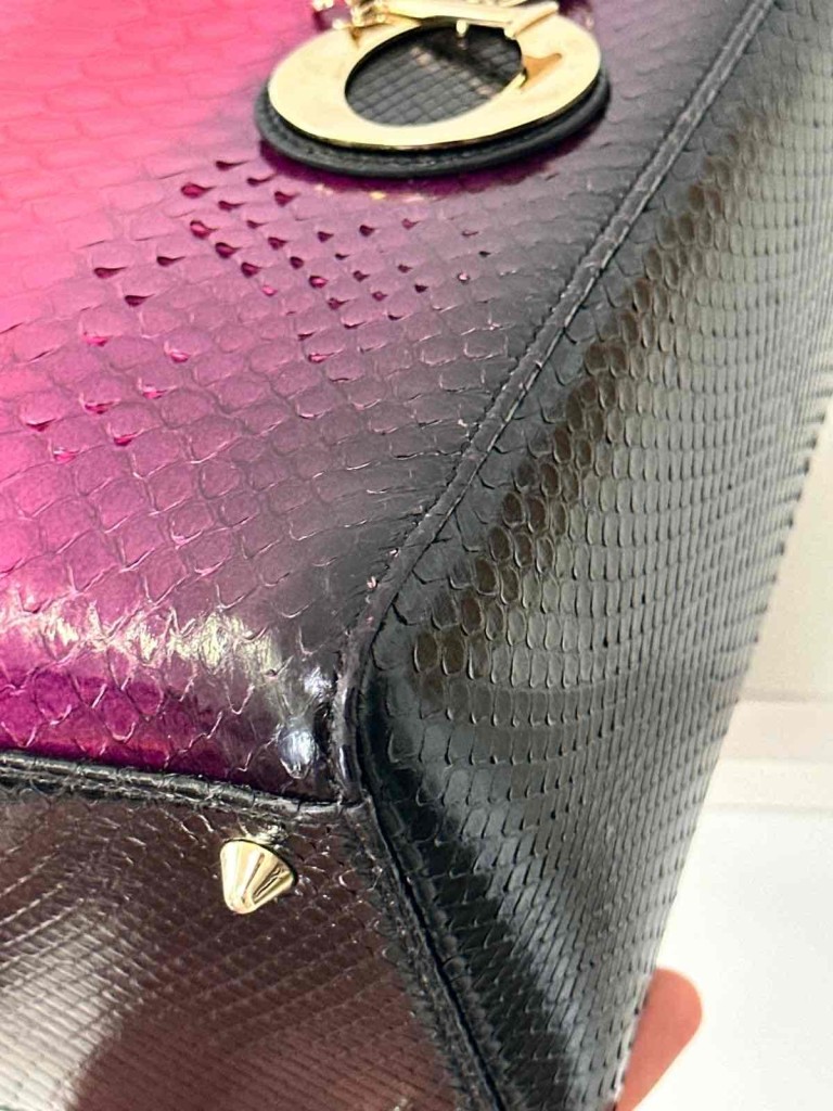 Christian Dior Lady Dior Medium bag