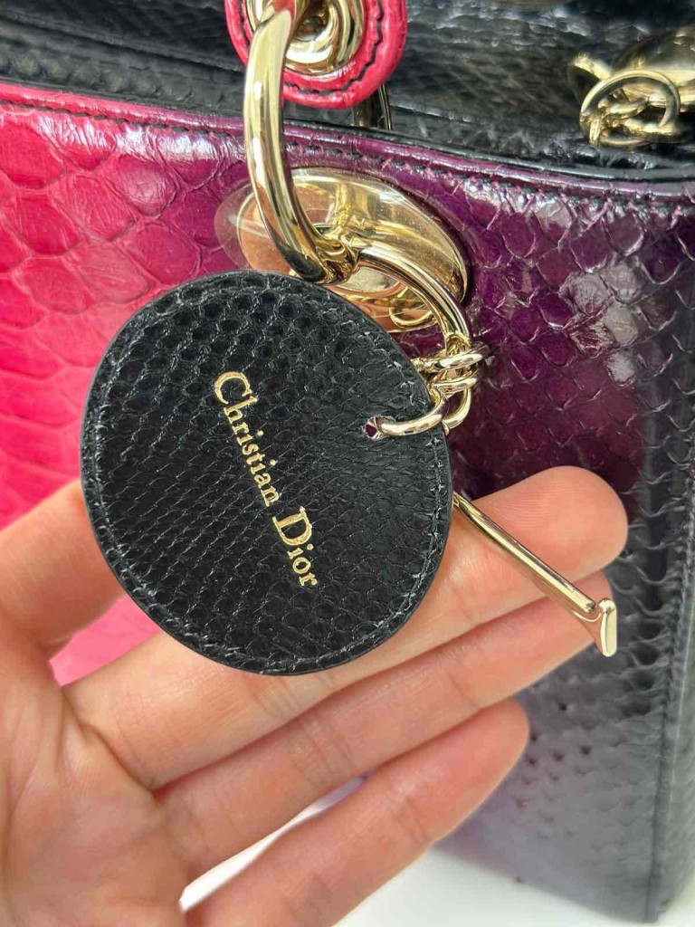Christian Dior Lady Dior Medium bag