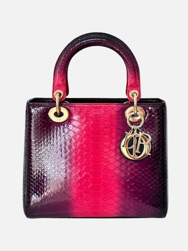 Christian Dior Lady Dior Medium bag