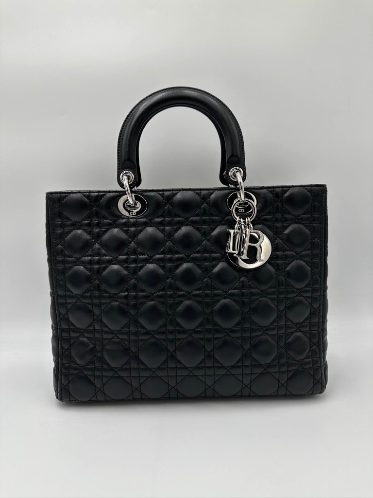 Lady Dior Large bag