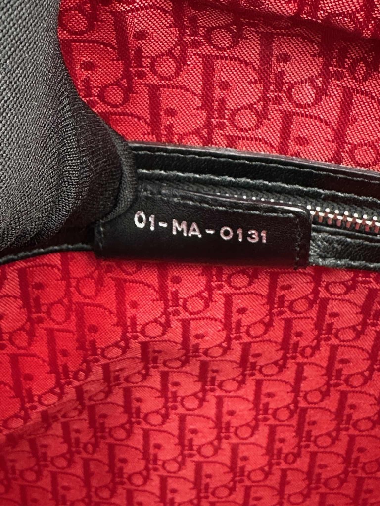 Lady Dior Large bag