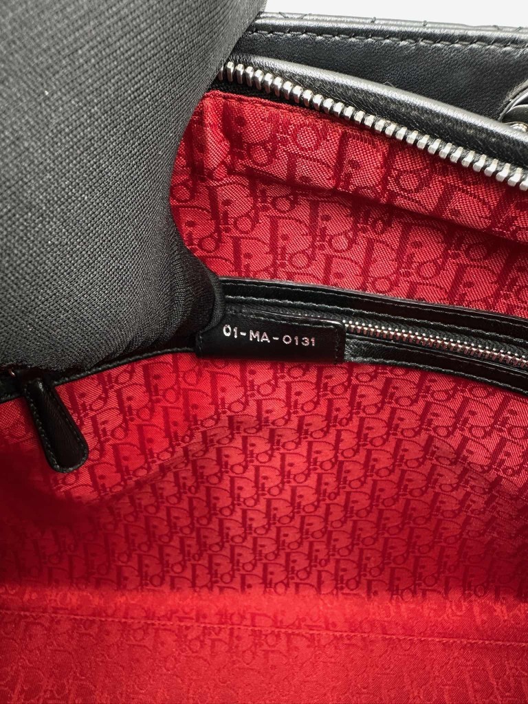 Lady Dior Large bag