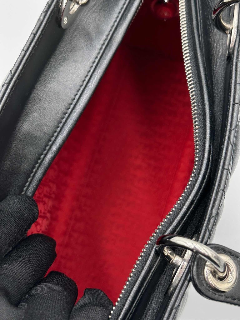 Lady Dior Large bag