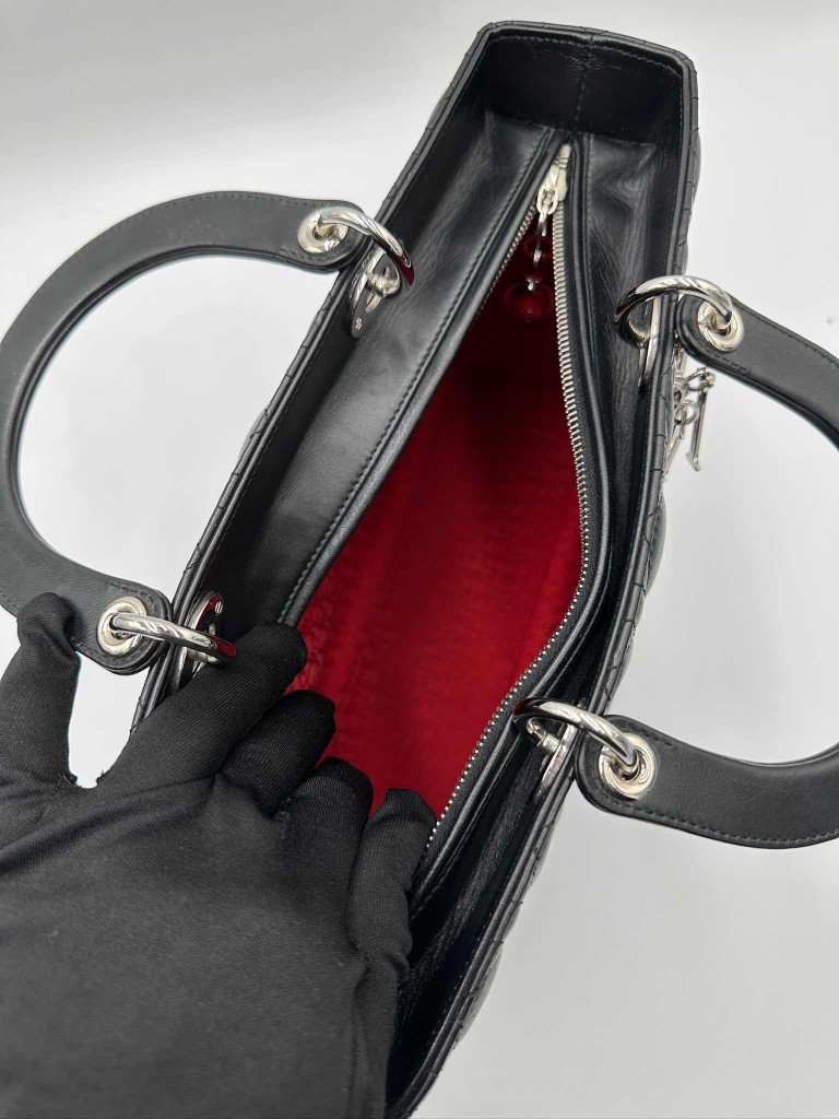 Lady Dior Large bag