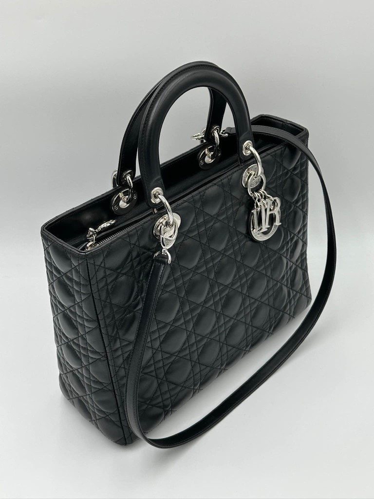 Lady Dior Large bag