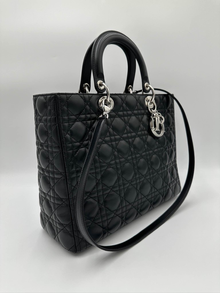 Lady Dior Large bag