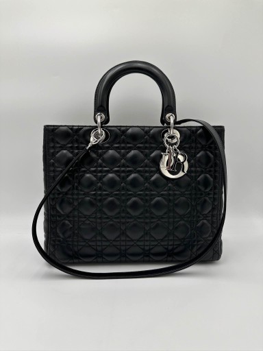 lady dior large