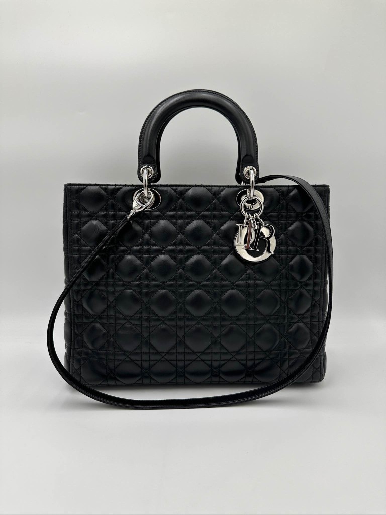 Lady Dior Large bag