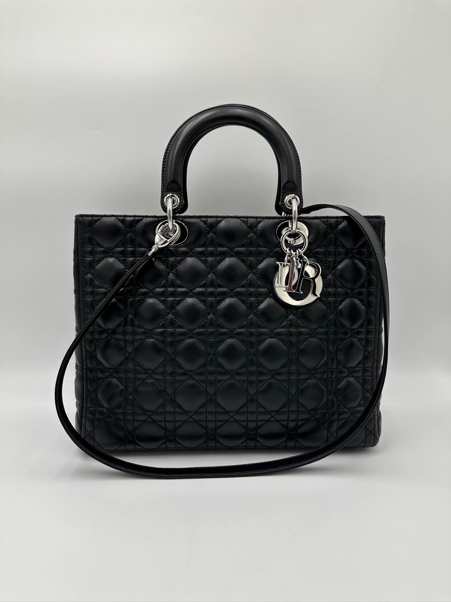 Lady Dior Large bag