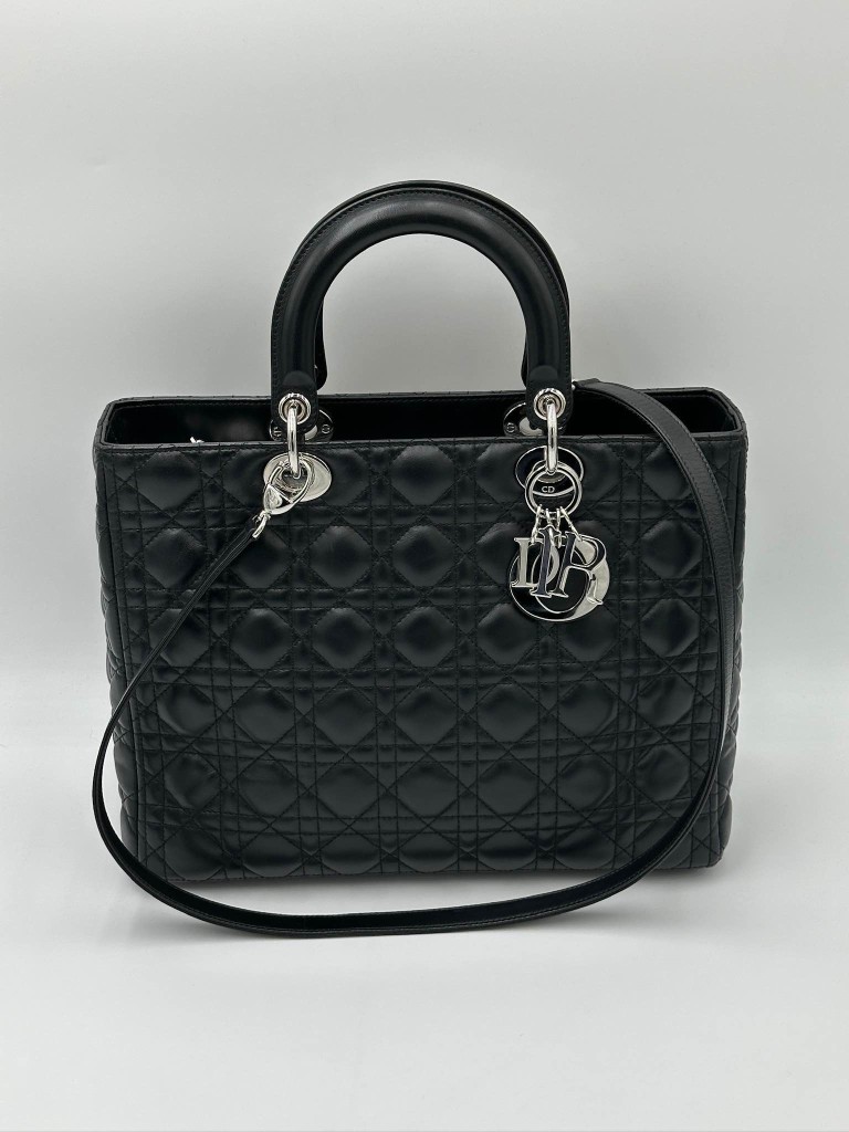 Lady Dior Large bag