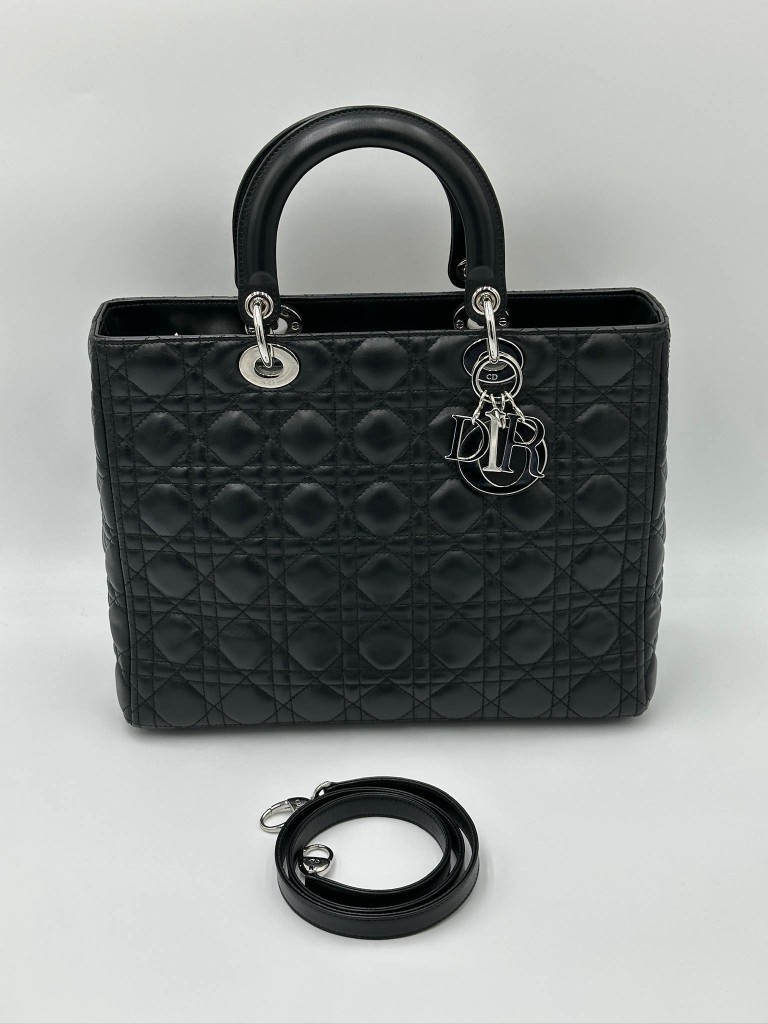 Lady Dior Large bag