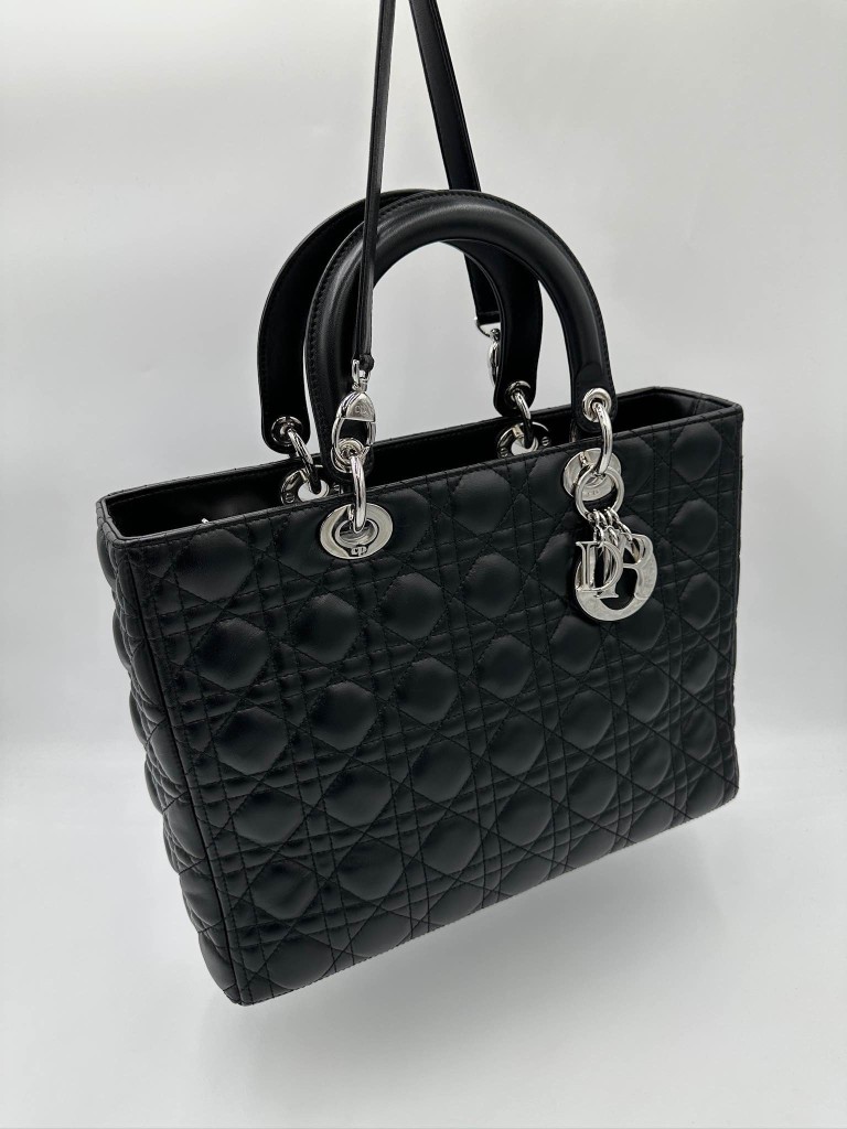 Lady Dior Large bag