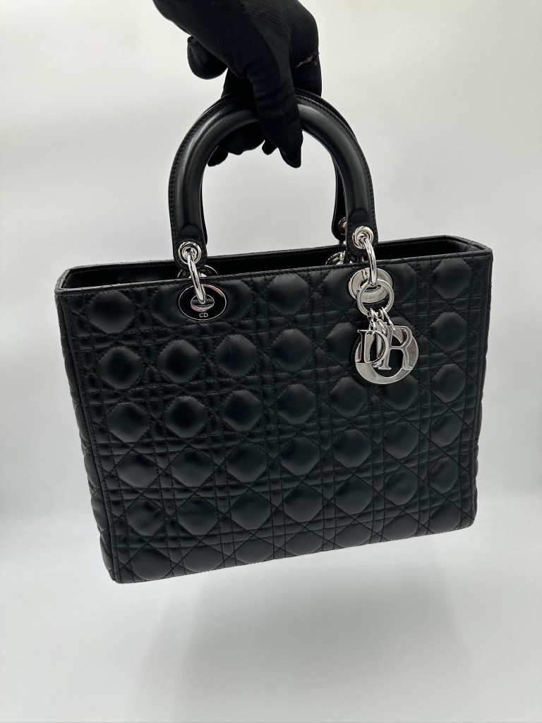 Lady Dior Large bag