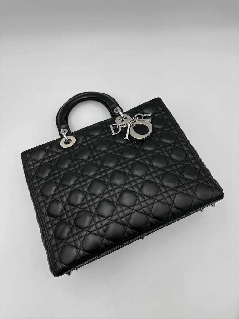 Lady Dior Large bag