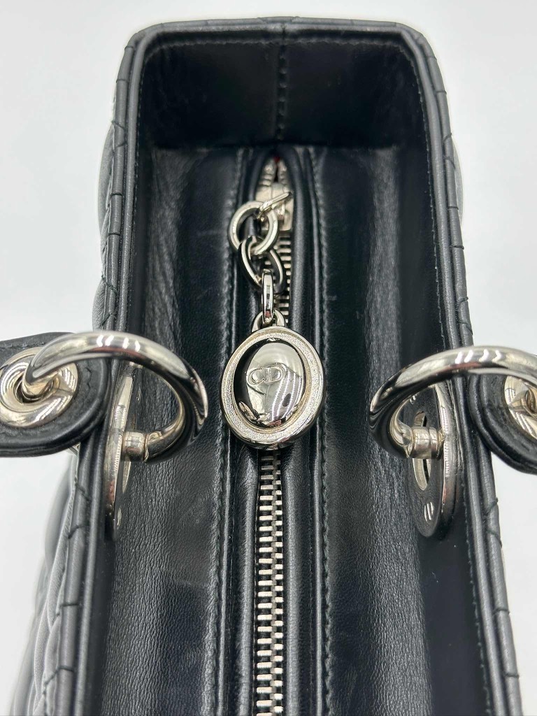 Lady Dior Large bag