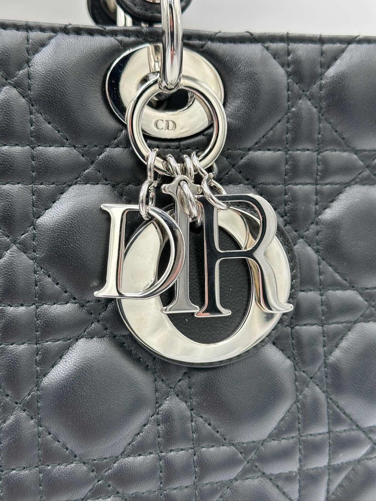 Lady Dior Large bag