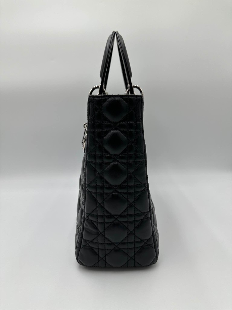 Lady Dior Large bag