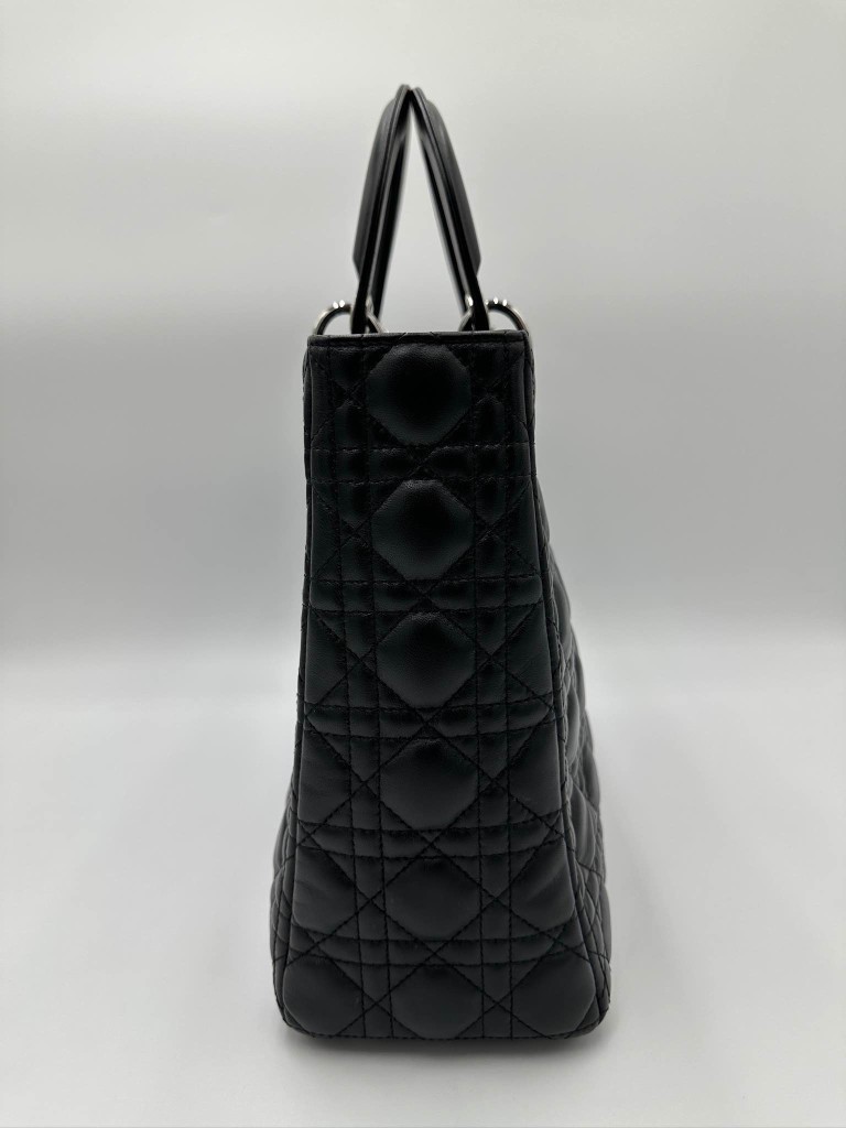 Lady Dior Large bag