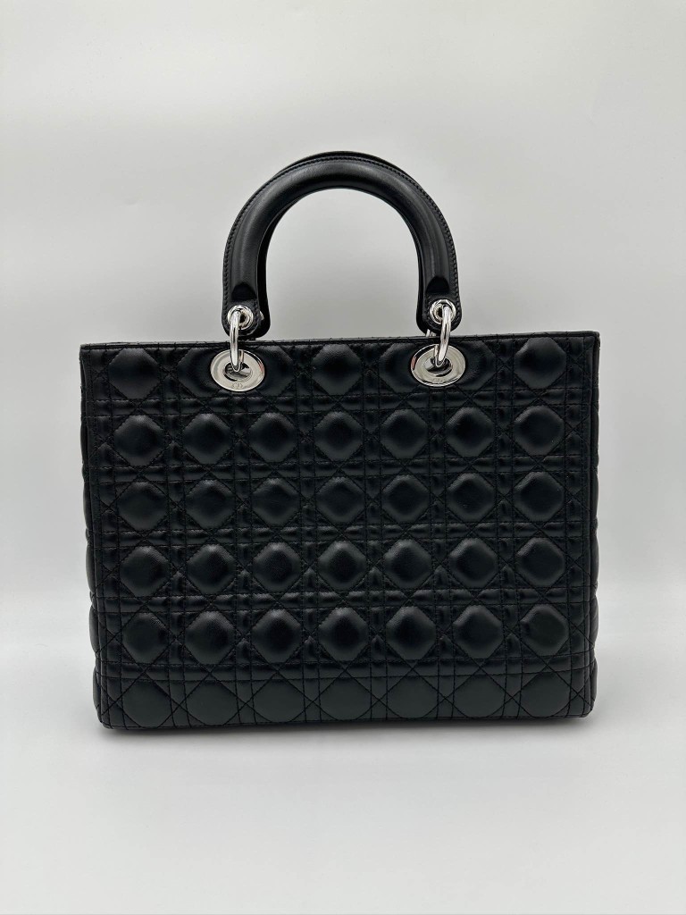 Lady Dior Large bag