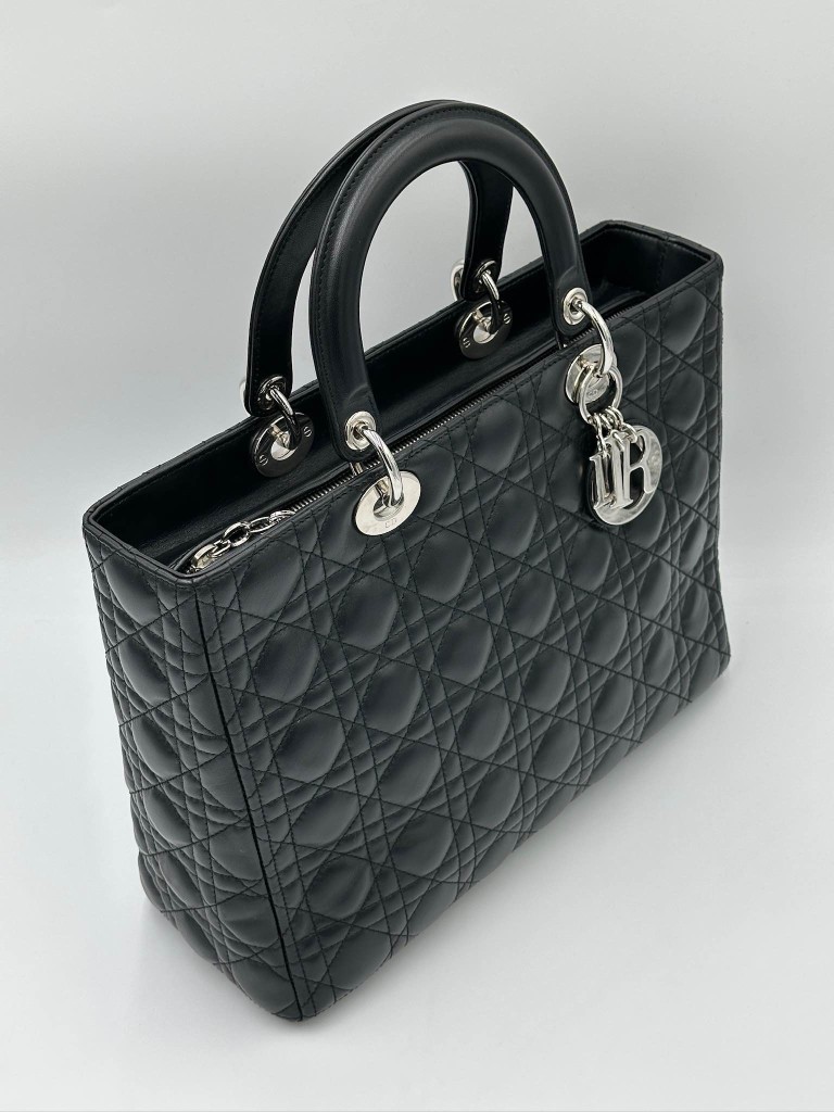 Lady Dior Large bag