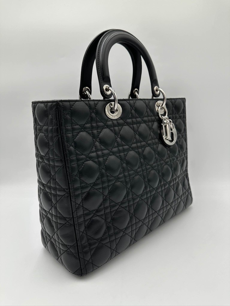Lady Dior Large bag
