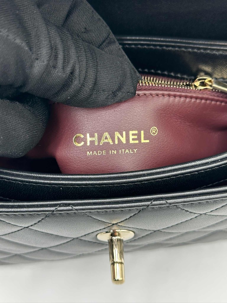 Torebka Chanel Trendy CC Mini